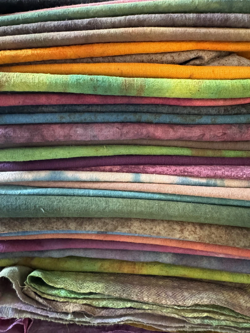 植染老粗布单品链接