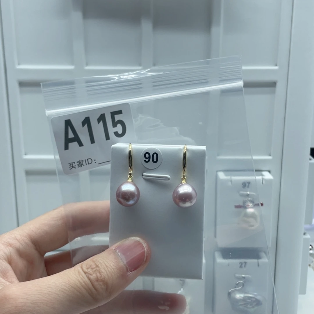 合金颈饰淡水珍珠