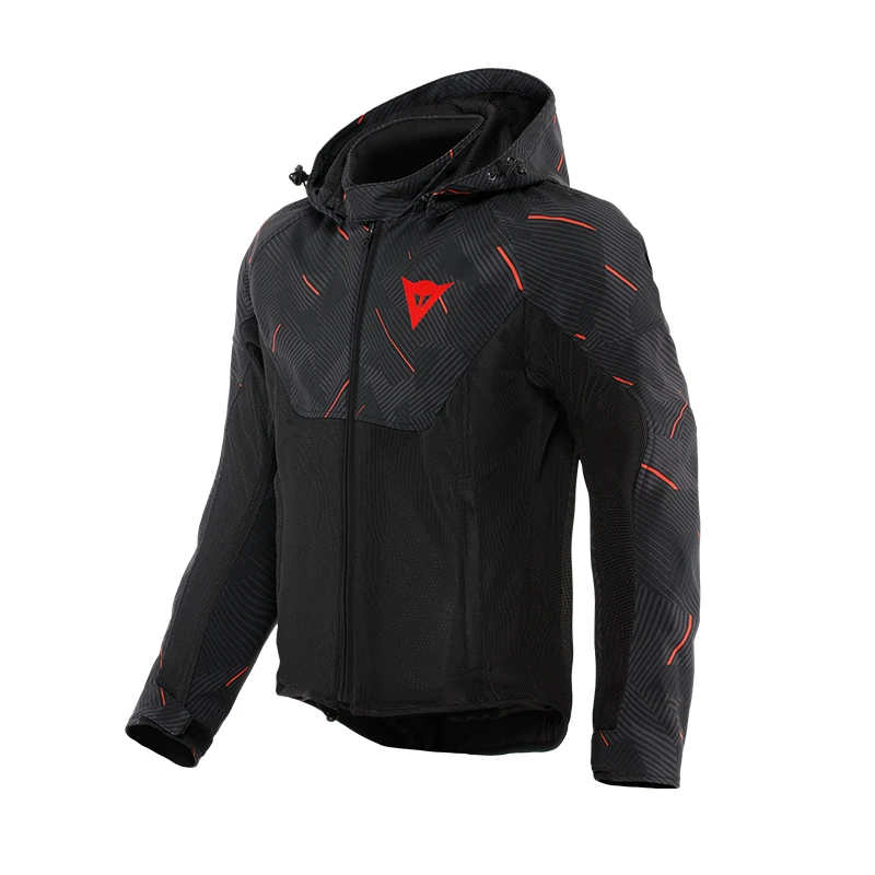 DAINESE/丹尼斯ACCELERATA AIR 亚洲版机车服男夏季透气