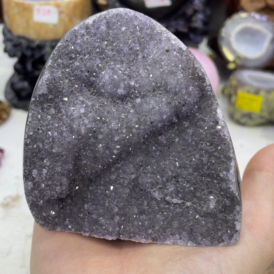 珠宝半成品未镶嵌水晶