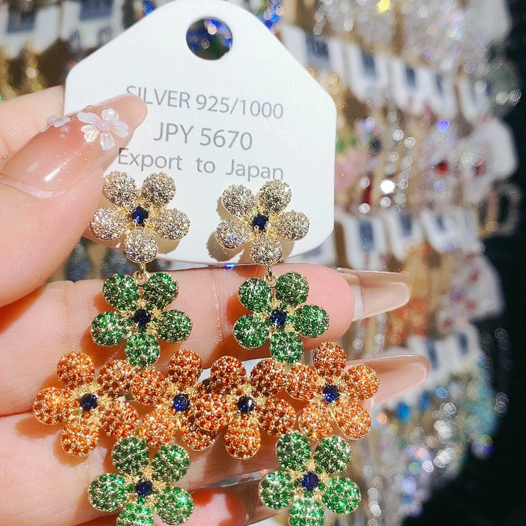 铜合金锆石925银