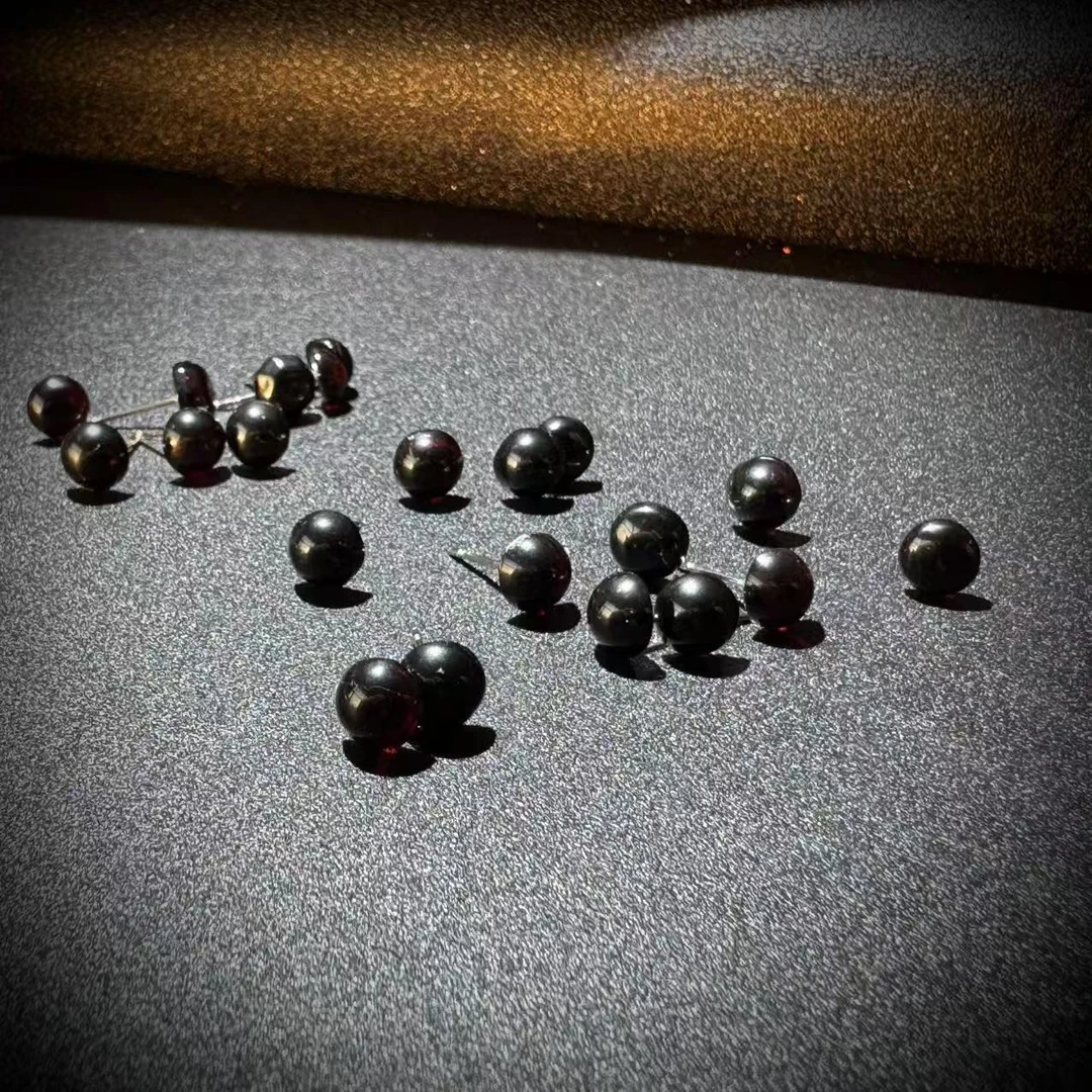 S1378【貝勒爺】血珀耳钉【多样性发其一】