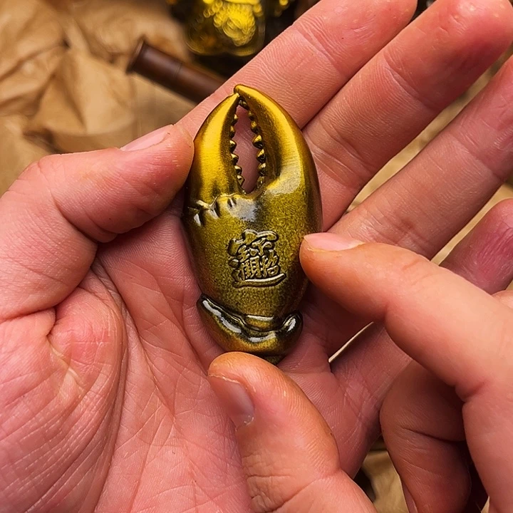 精美铜器做工精湛