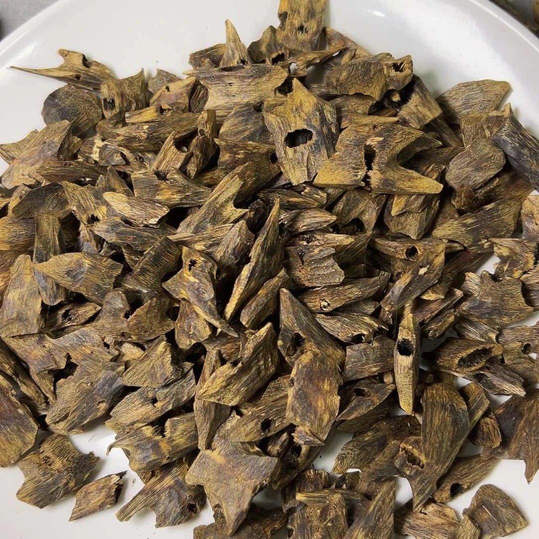 沉香沉香碎屑陆河熏香料35克