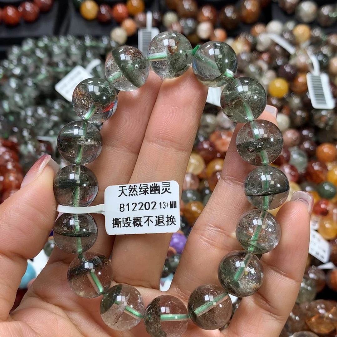 【闪购商品】水晶手链未镶嵌，