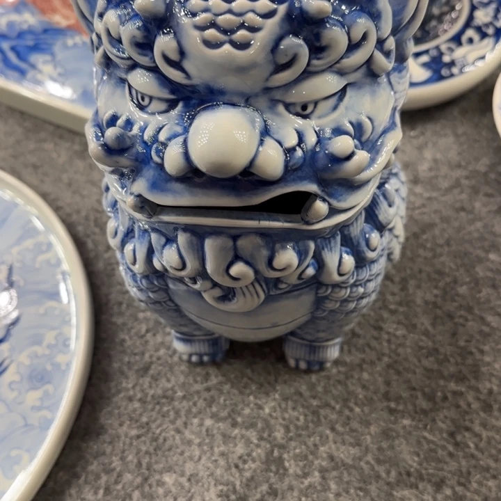 景德镇手工手绘陶瓷