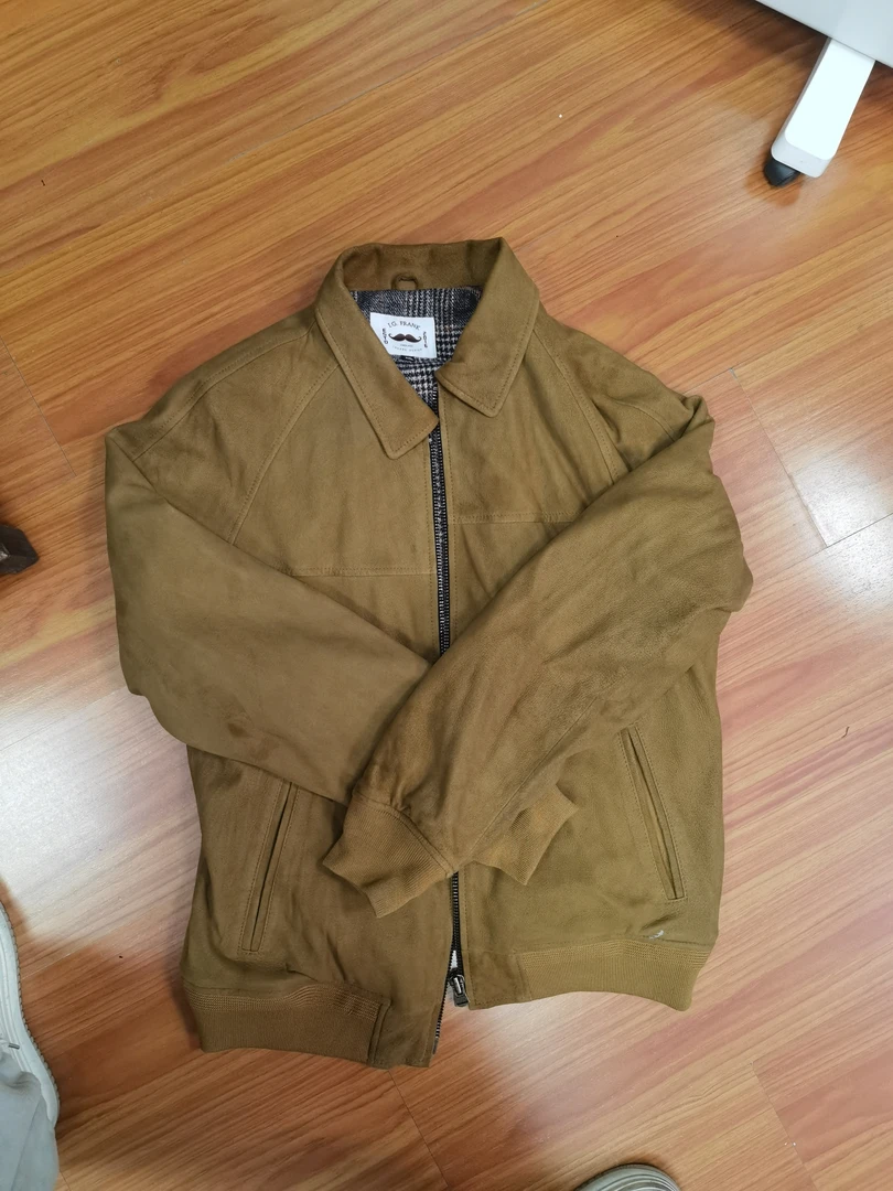 直播福利皮衣反绒羊皮小贝