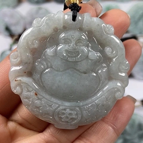 翡翠颈饰未镶嵌福利