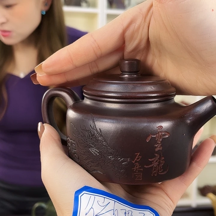 茶壶紫砂紫砂工艺厂