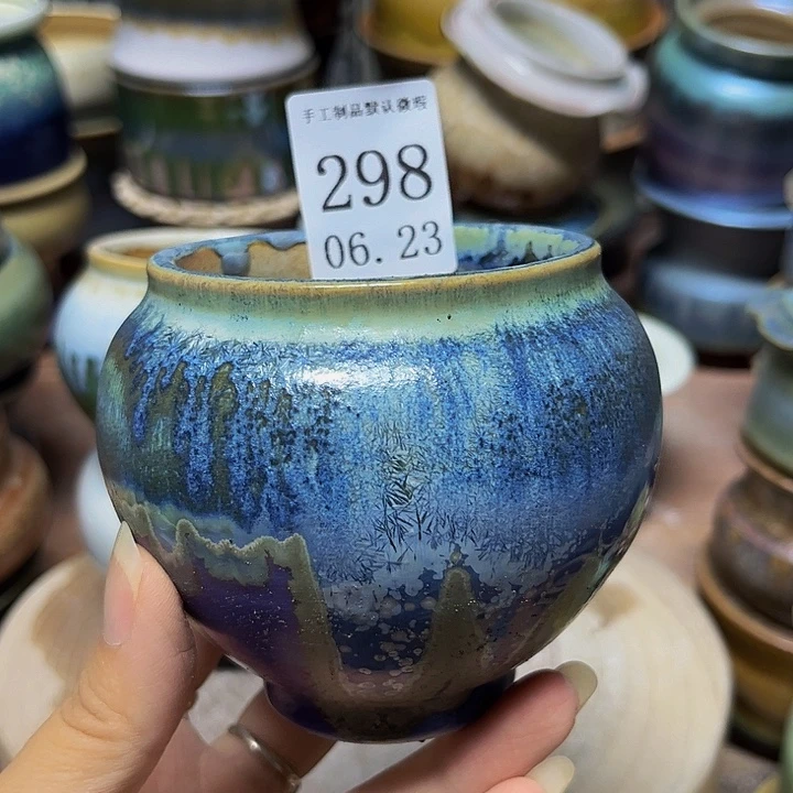 瓷片景德镇陶瓷手工制作