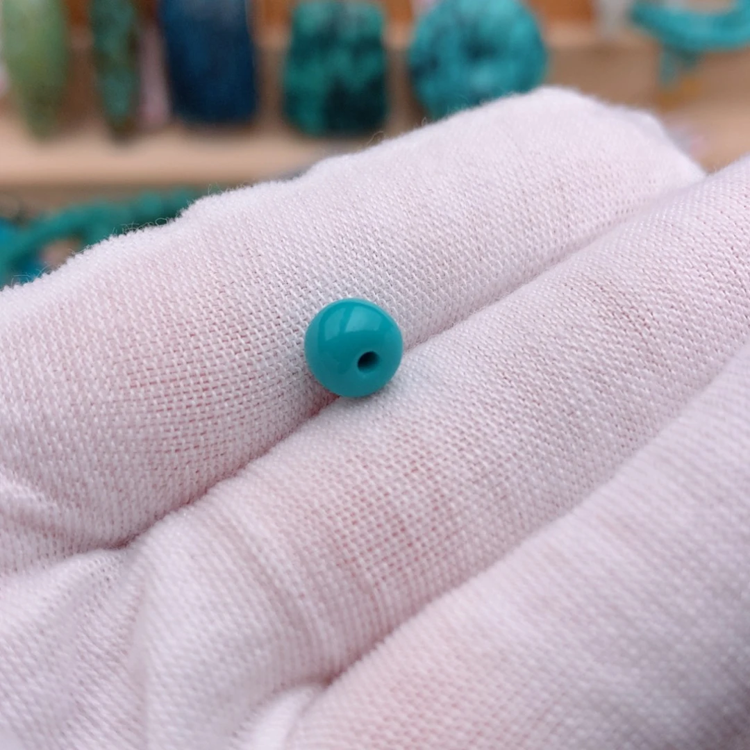 未镶嵌绿松石老型