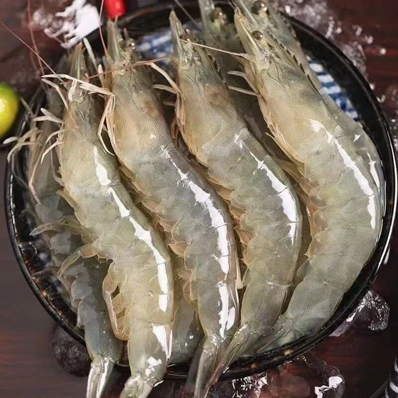 【Y】海捕大虾4大斤3040规格单只16cm-18cm左右50-60只左右顺丰包邮
