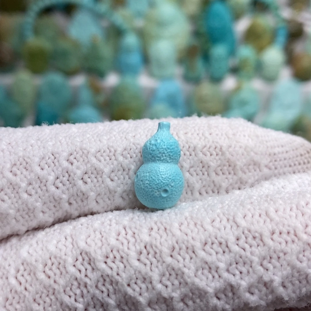 绿松石未镶嵌绿松石