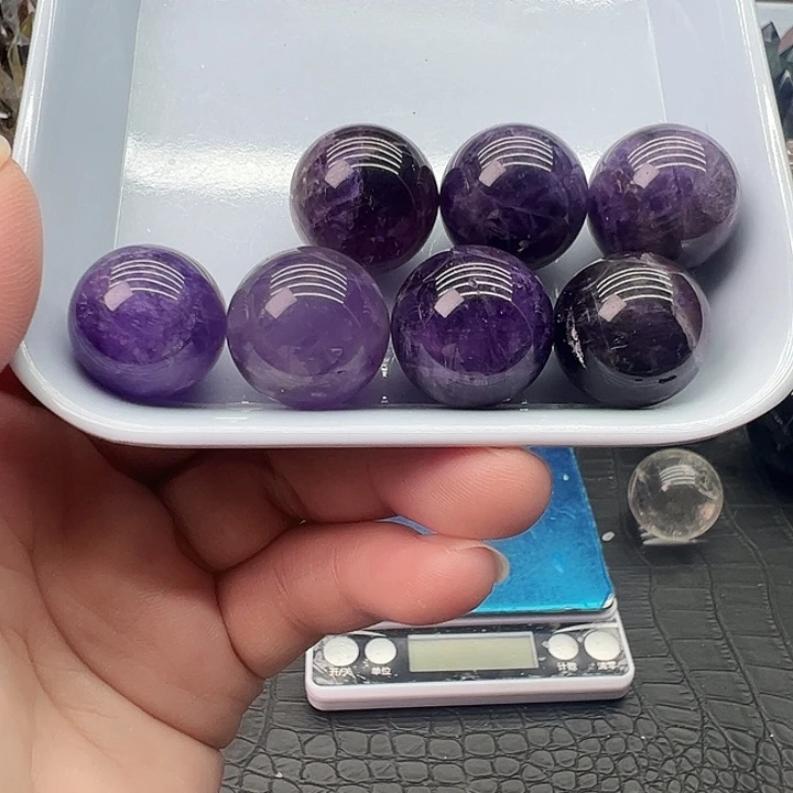 未镶嵌珠宝半成品水晶294
