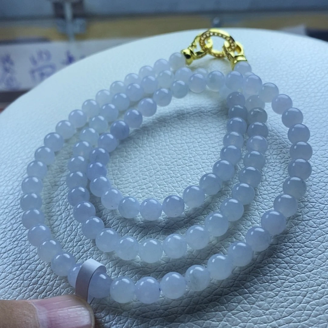 未镶嵌定制翡翠卡6
