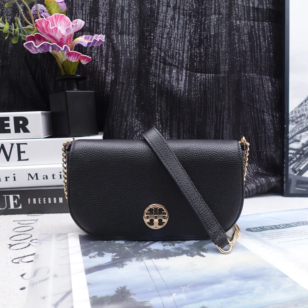 95新 TORY BURCH/汤丽柏琦 单肩包/T0000 T10234356
