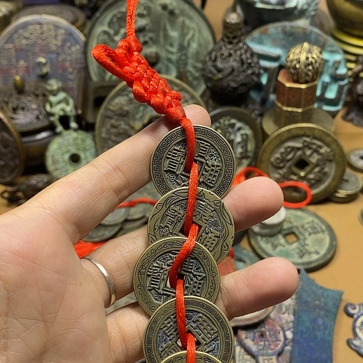 铜铁合金类工艺品