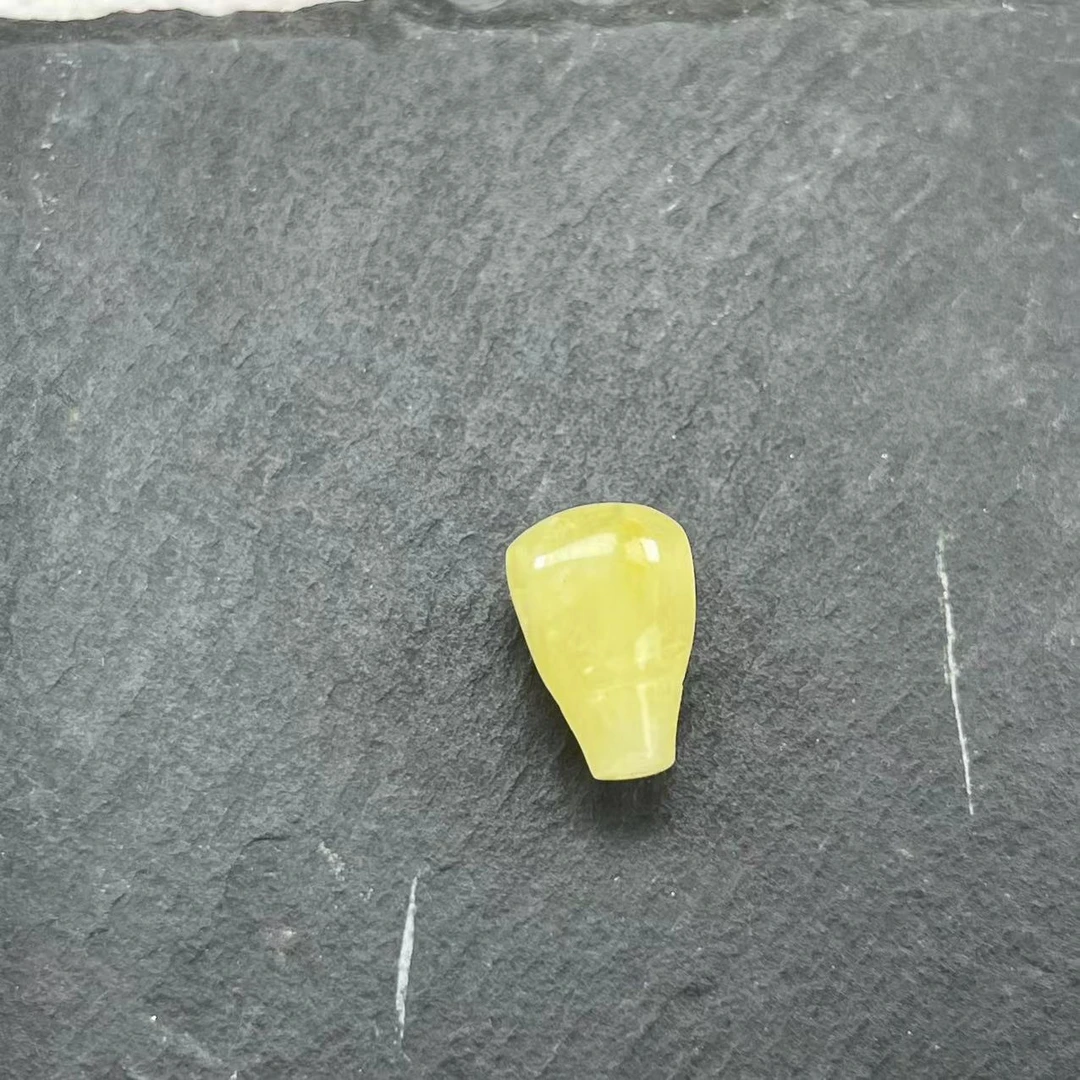 B230天然蜜蜡琥珀满蜡三通