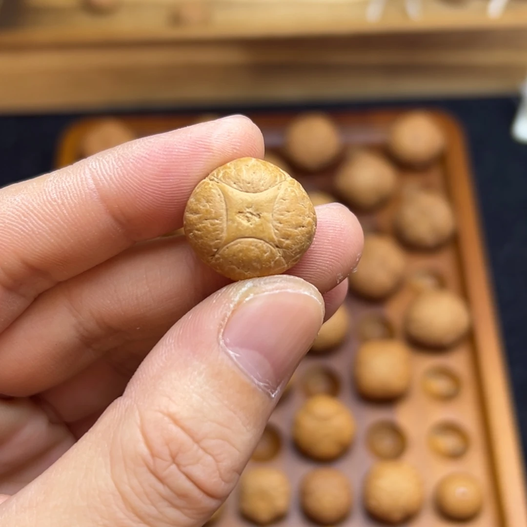 凤眼菩提手串20+麒麟眼