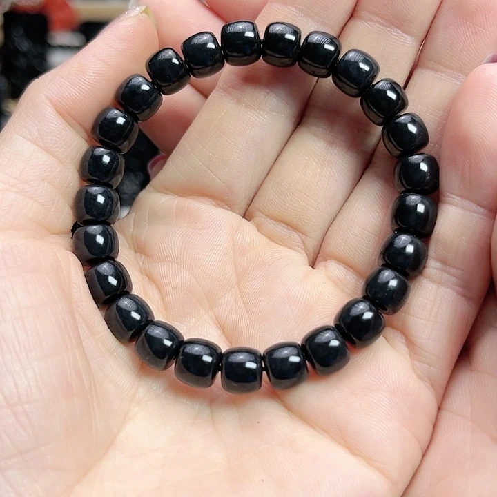 和田玉手链未镶嵌卡8老型福利款