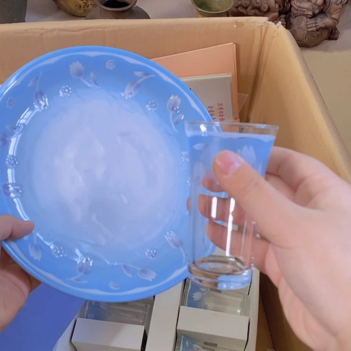 精美家用茶杯套装