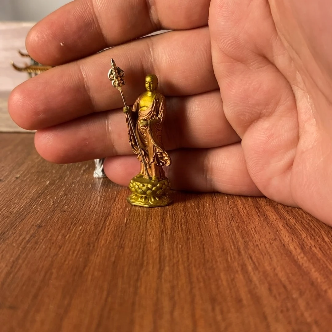 琉璃手工艺品今天