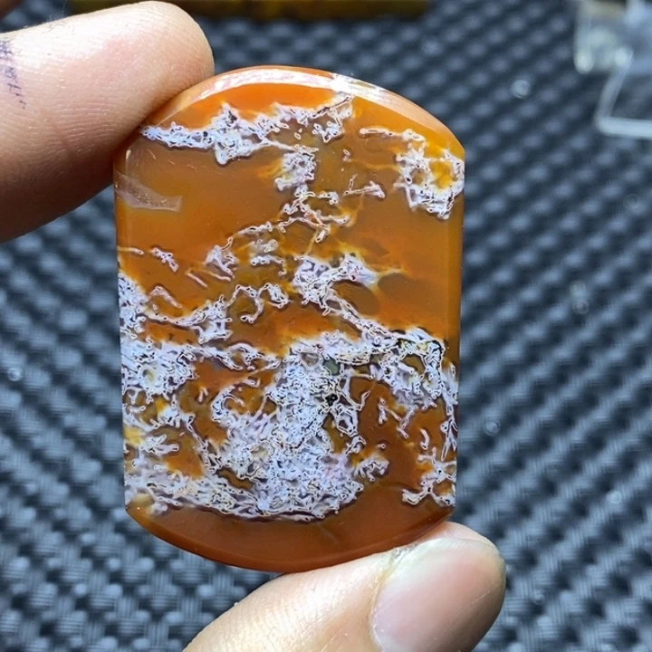 玛瑙/玉髓颈饰未镶嵌呵***呵