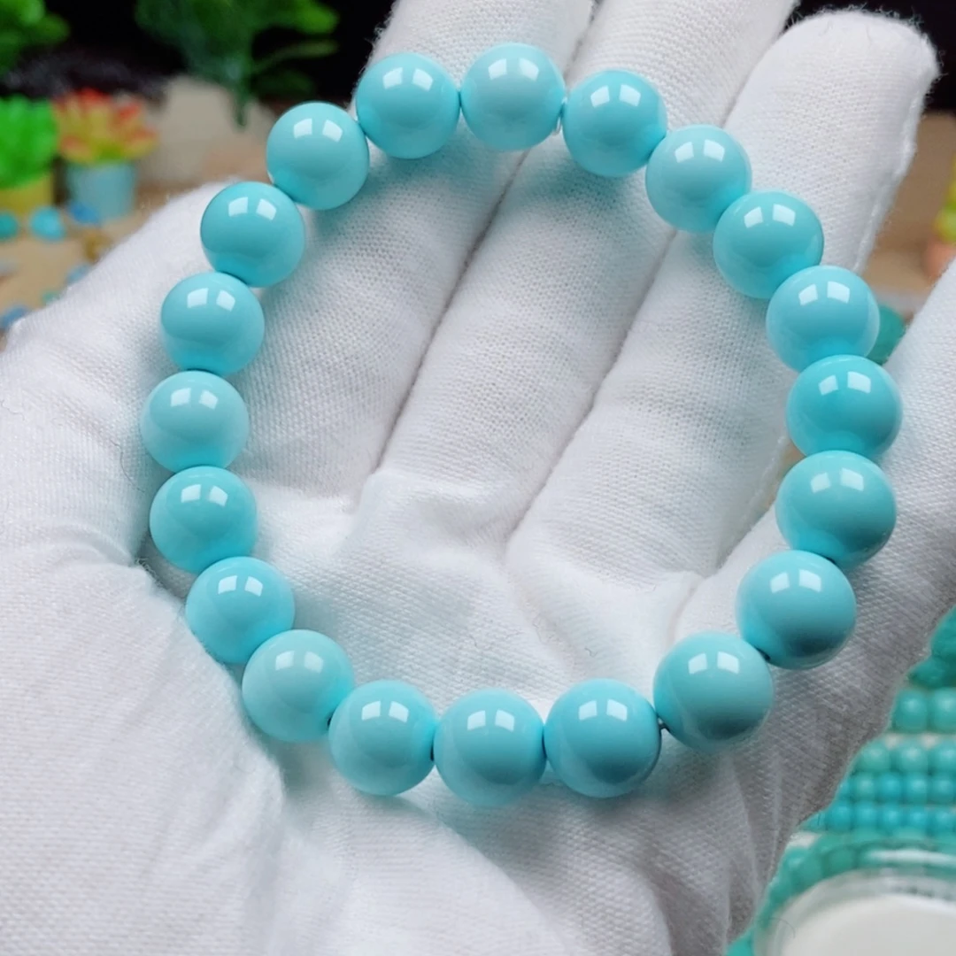 绿松石未镶嵌新款