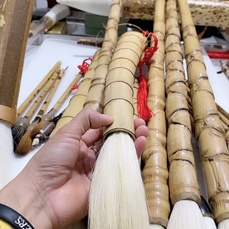 【闪购商品】纯羊毫笔胡须