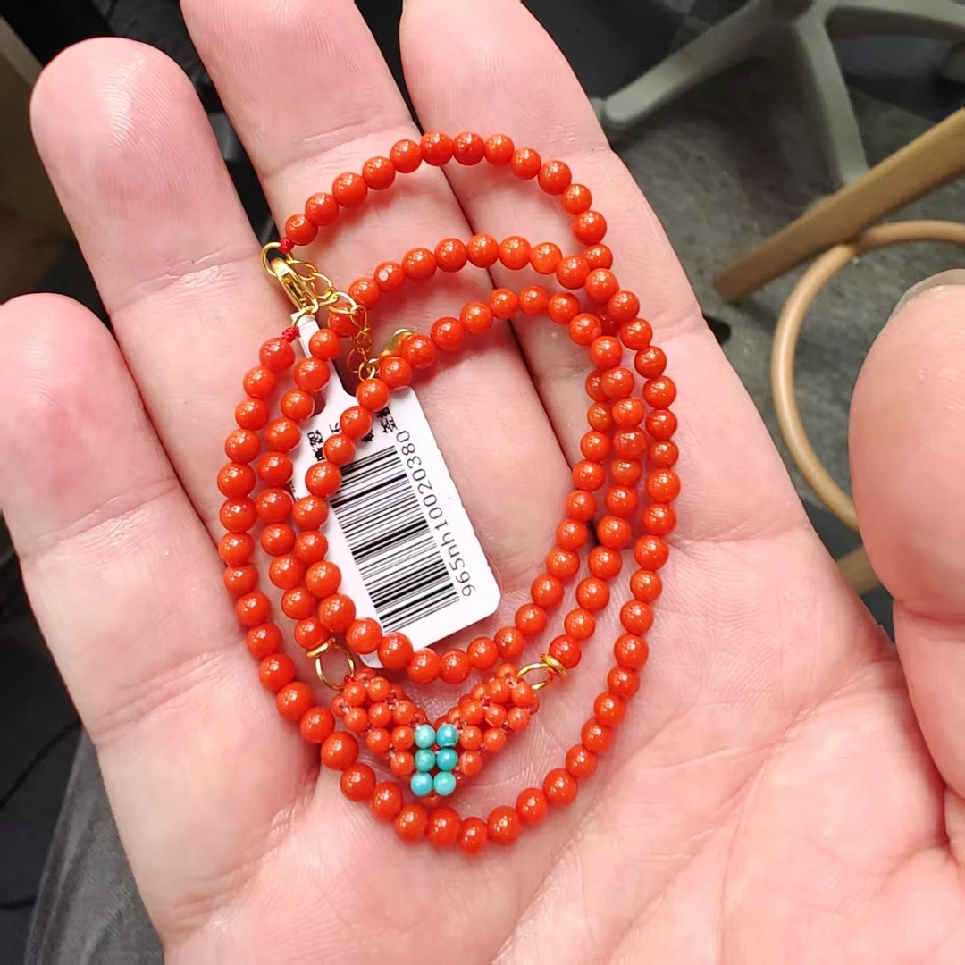 南红项链/多样性 发一个