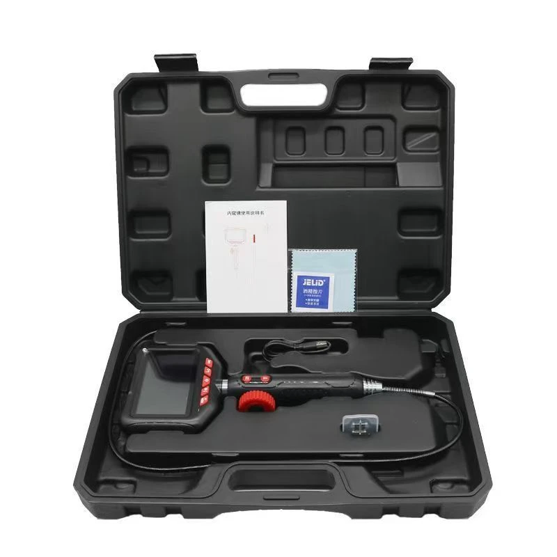 高清防水用于汽修车检检修发动机6.2毫米镜头一体显示屏