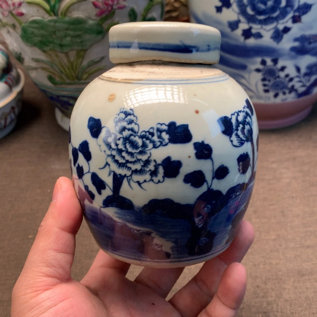 摆件旧藏瓷器旧藏瓷器