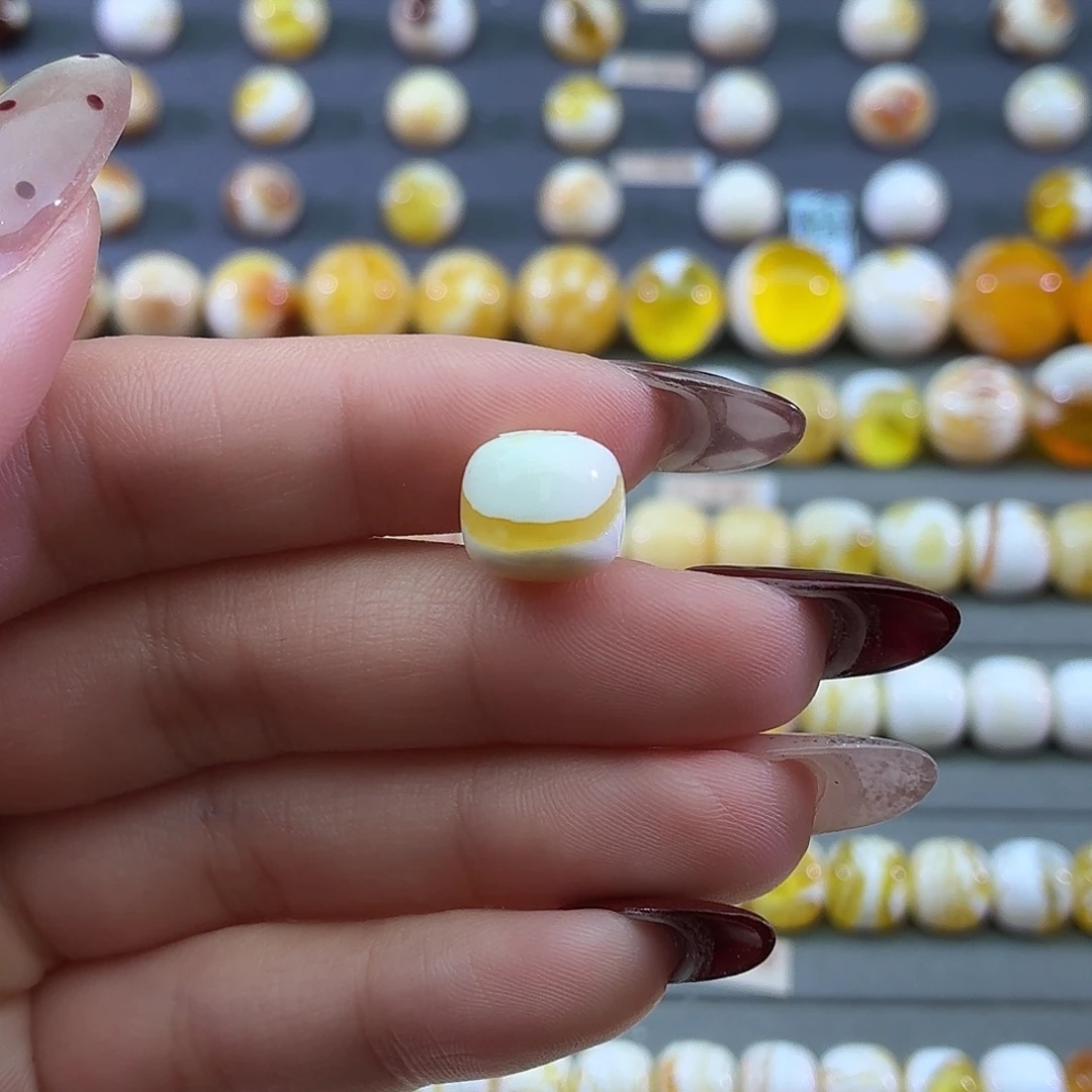 琥珀未镶嵌裸石蜜蜡11