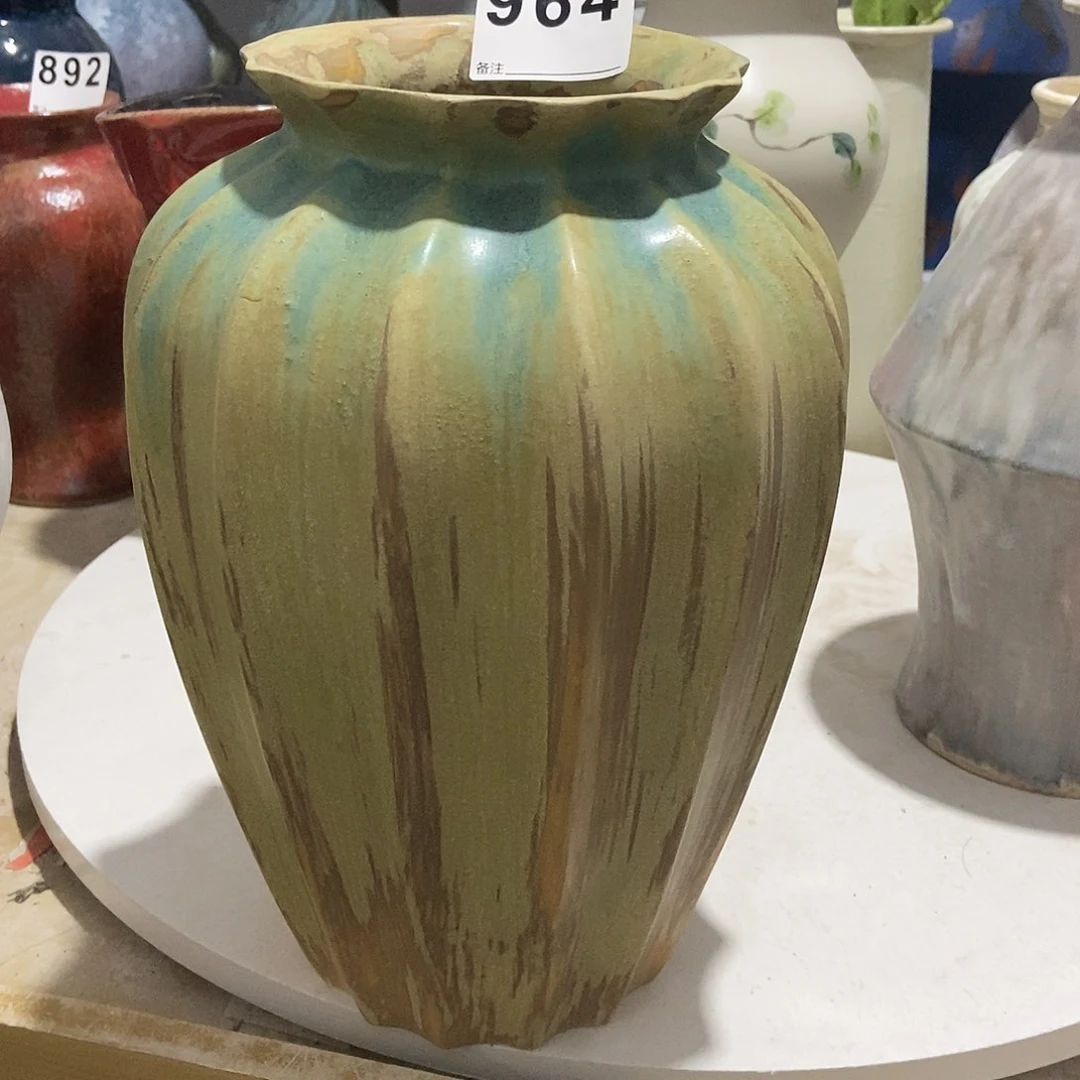 陶瓷景德镇花瓶微瑕