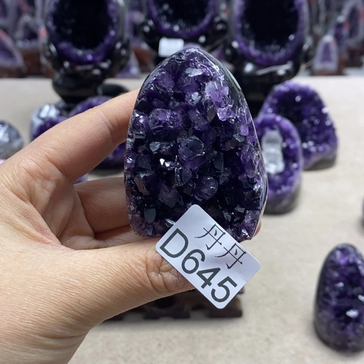 大型摆件（非配饰）水晶未镶嵌