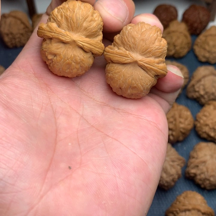 核桃手串/手链36元宝有色差