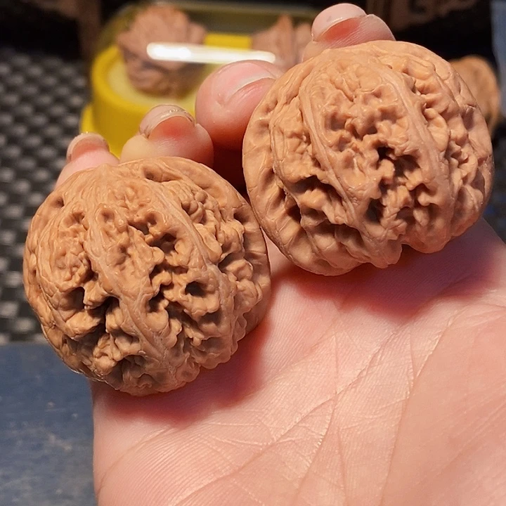 吊坠文玩核桃大粗筋，bian 40