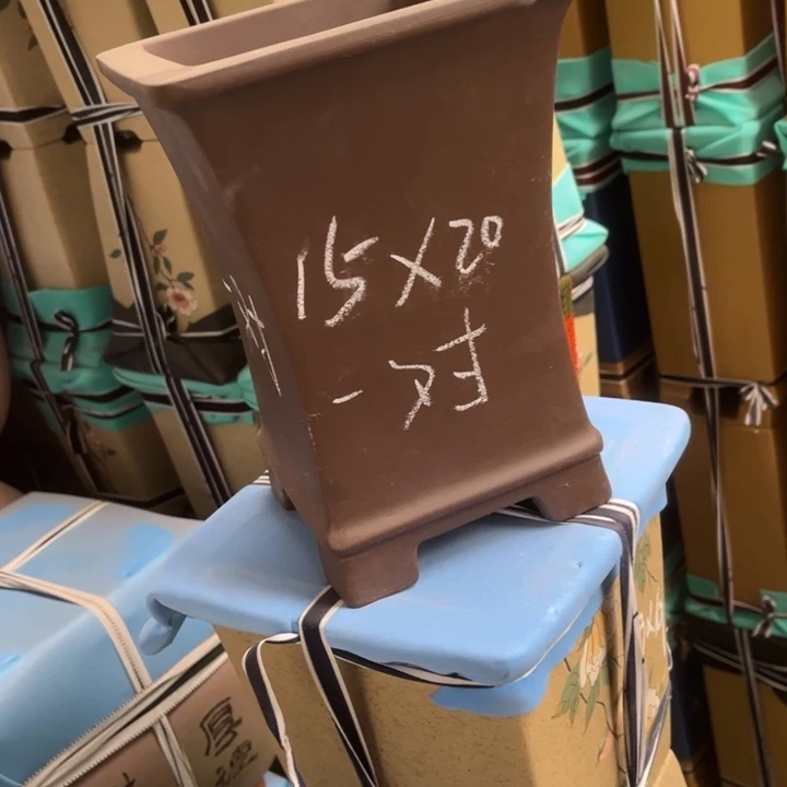花盆紫砂紫砂花盆