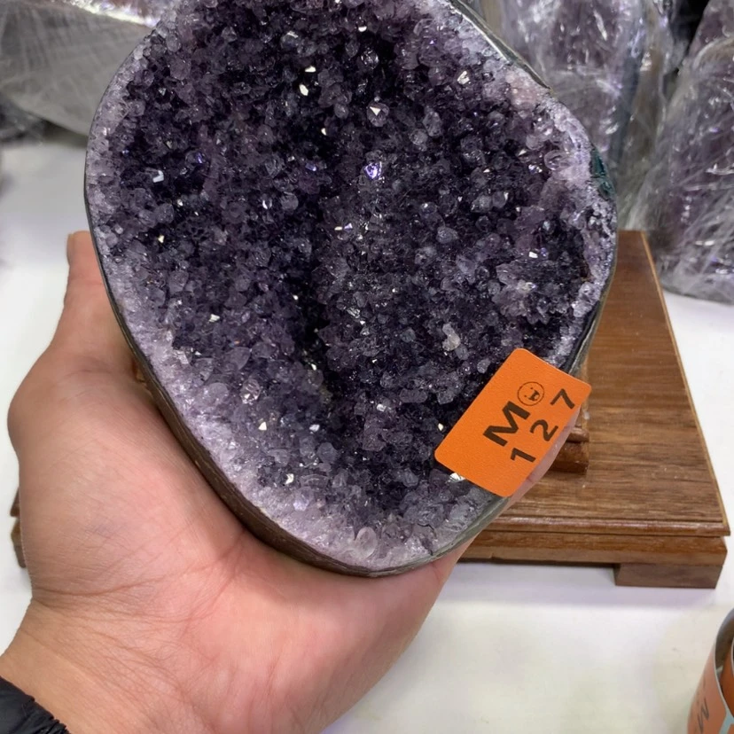 【闪购商品】水晶大型摆件（非配饰）未镶嵌