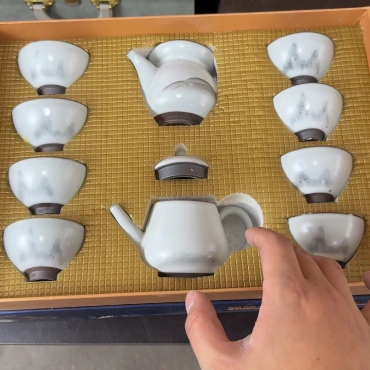 山涧造物甄选高端茶器@@@微瑕