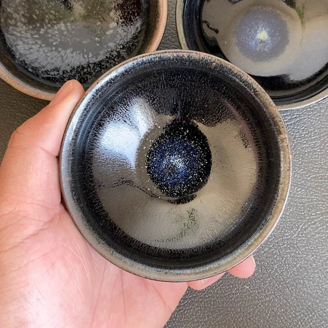 茶盏建盏主人杯一只