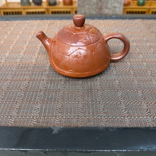 富甲一方瑕疵壶 打不开 当摆件