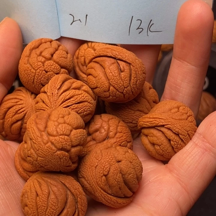 吊坠桃核秦龙纹桃核21尺寸