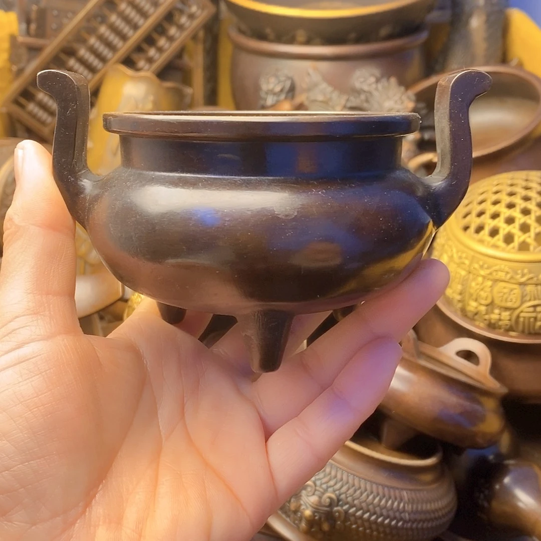 铜器工艺精湛工艺