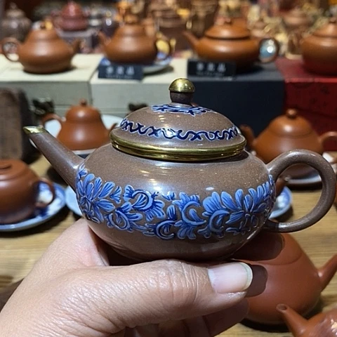 紫砂茶壶紫砂壶紫砂壶