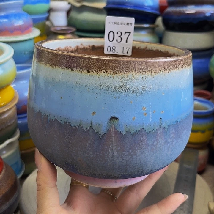 景德镇陶瓷手工制作