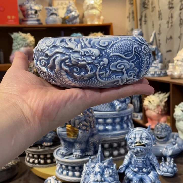 俗***个瓷片摆件111111111111