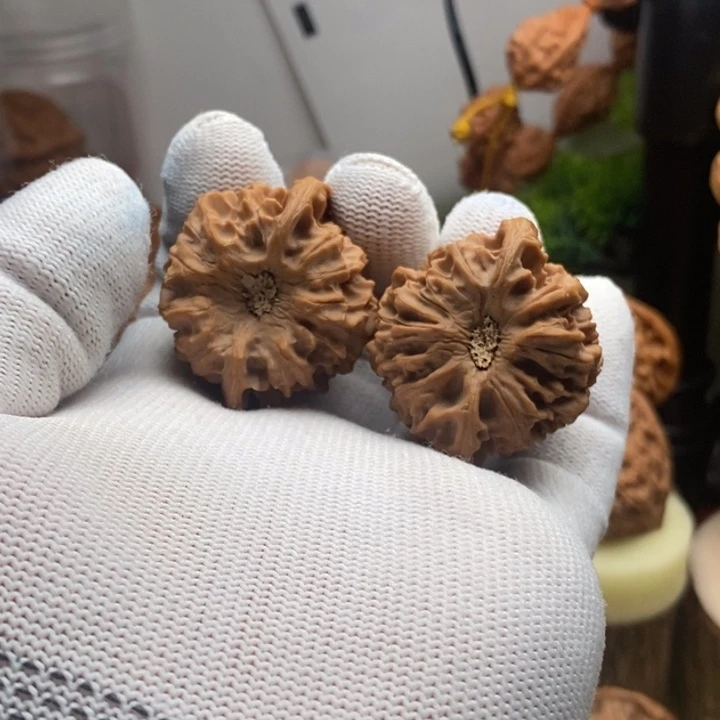 阿***N核桃龙门涧文玩核桃39