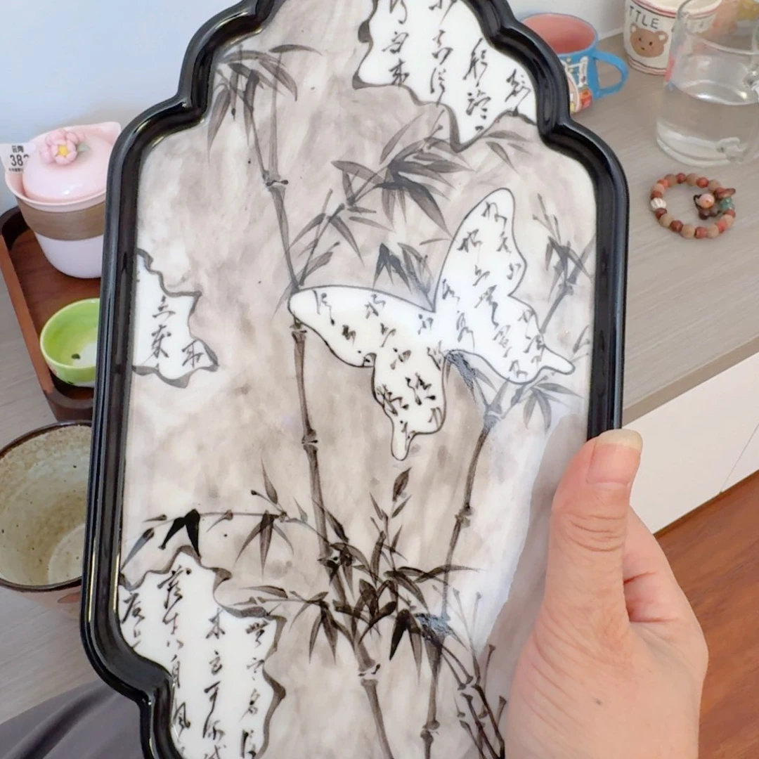 小***籽摆件陶瓷手工制作工艺
