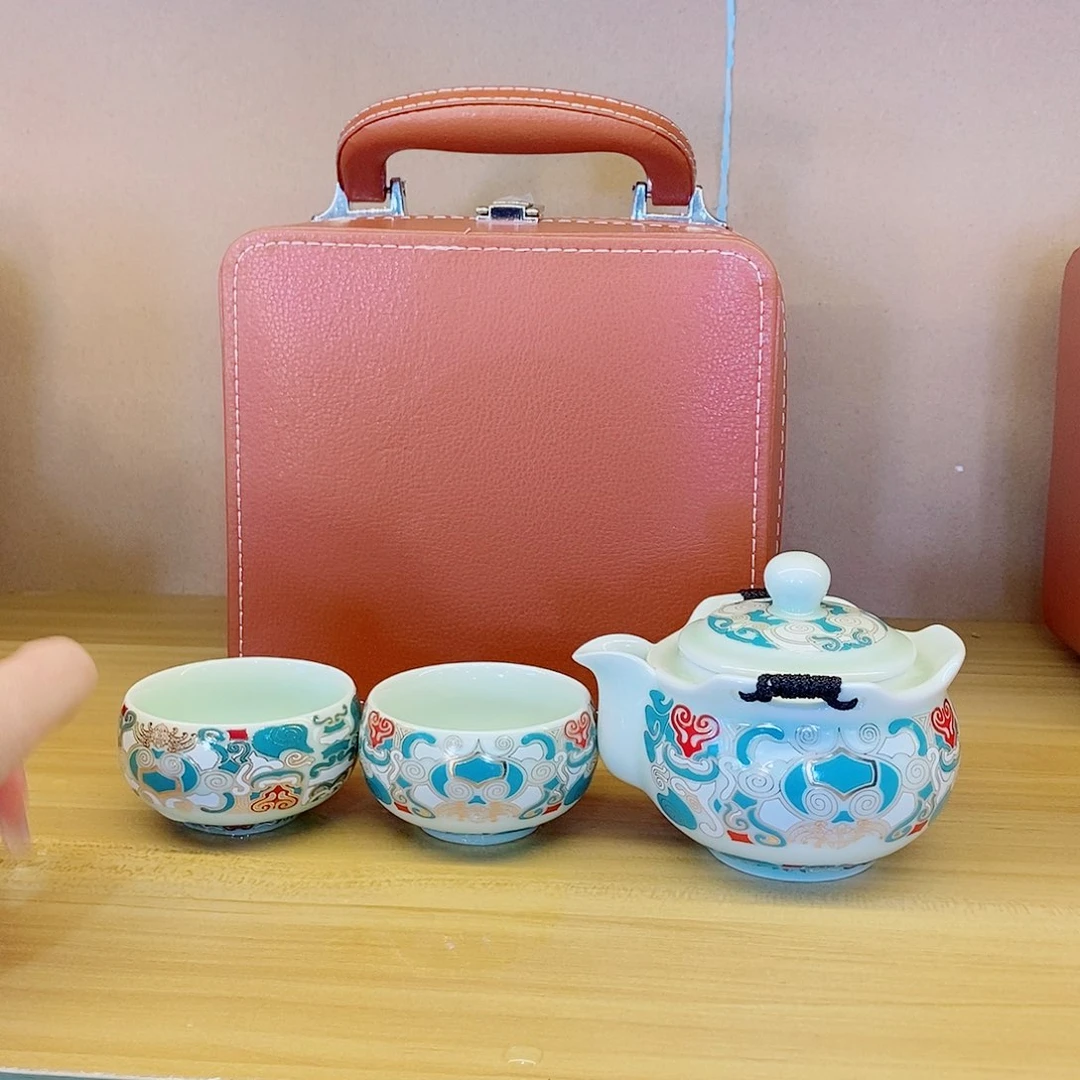 高端茶具随便清随便卖